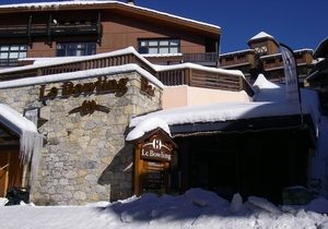 Bowling à Belle Plagne