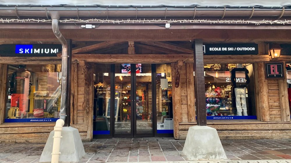 ELPRO Skimium Belle Plagne