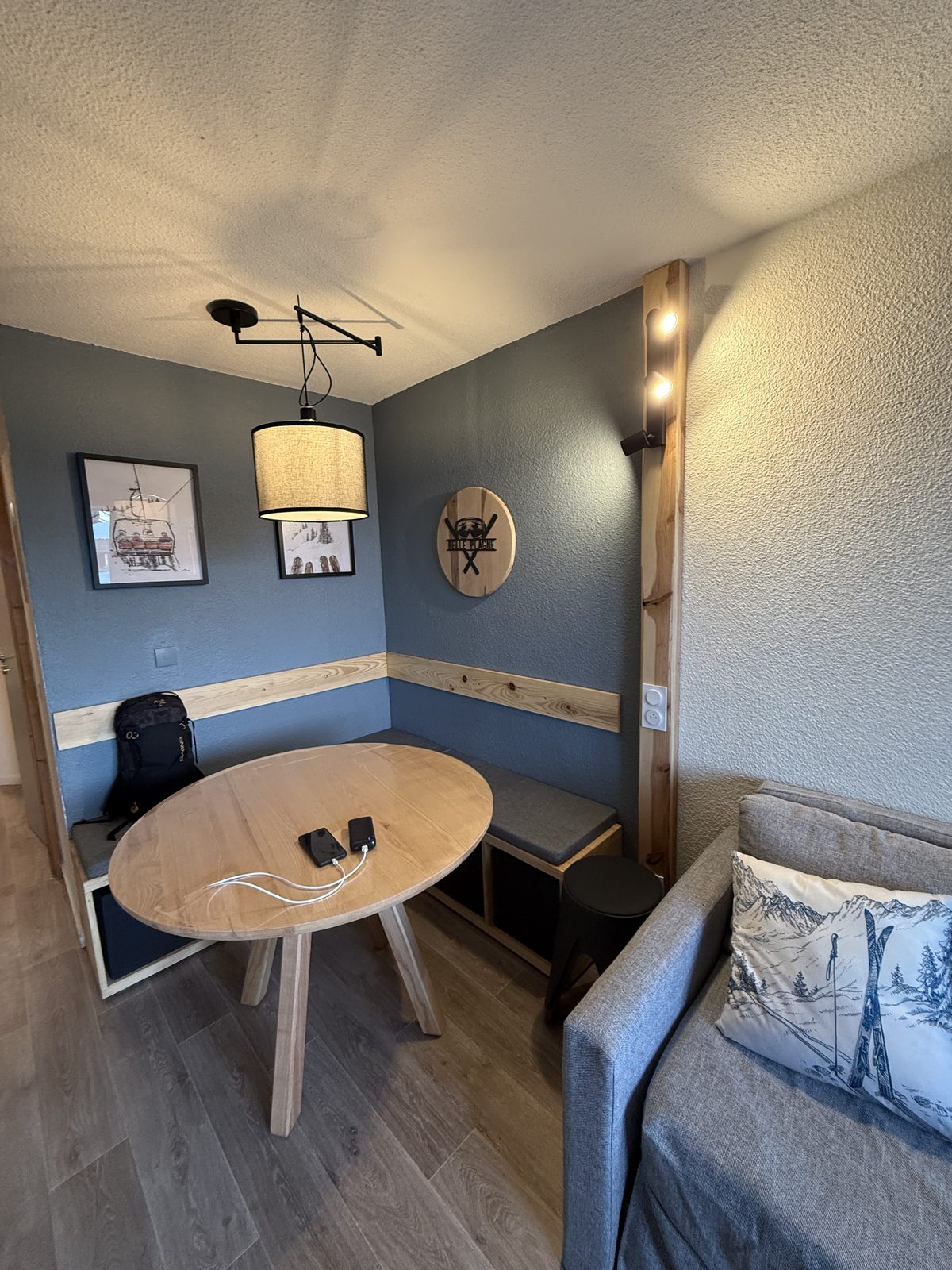 Espace repas