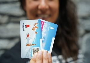 Forfaits de ski La Plagne