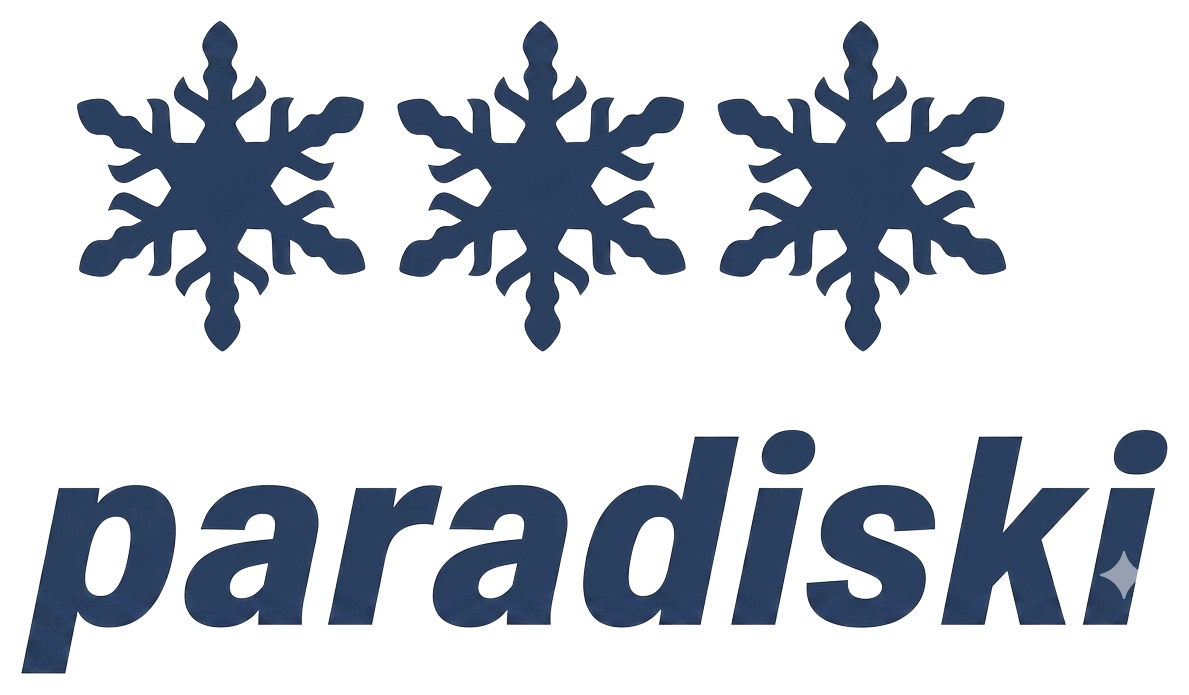 3 flocons Paradiski